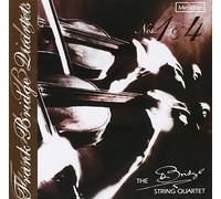 Bridge String Quartet, the - String Quartets: Nrs 1 & 4 [Import]