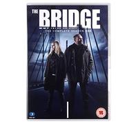 Bridge - The Bridge - Season 1 (3 Dvd) [Edizione: Regno Unito] [Reino Unido]