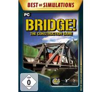 Bridge - The Construcción Juego (Best Of Simulaciones) PC Nuevo + Emb.orig