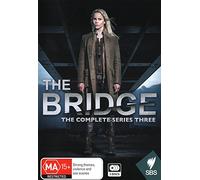 Bridge, The - S3 (3 Dvd) [Edizione: Australia] [Italia]