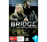 Bridge, The - Season 1 (3 Dvd) [Edizione: Australia] [Italia]