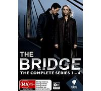Bridge, The : Series 1-4 | Boxset