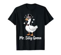 Bridge To Be Wedding Party Mr Silly Goose Gettin 'Loose Camiseta