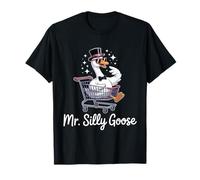 Bridge To Be Wedding Party Mr Silly Goose Gettin 'Loose Camiseta