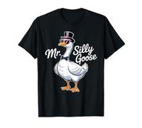 Bridge To Be Wedding Party Mr Silly Goose Gettin 'Loose Camiseta