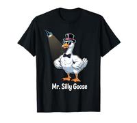 Bridge To Be Wedding Party Mr Silly Goose Gettin 'Loose Camiseta