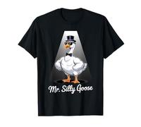 Bridge To Be Wedding Party Mr Silly Goose Gettin 'Loose Camiseta