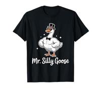 Bridge To Be Wedding Party Mr Silly Goose Gettin 'Loose Camiseta