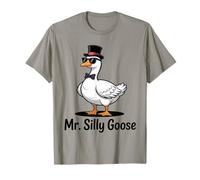 Bridge To Be Wedding Party Mr Silly Goose Gettin 'Loose Camiseta