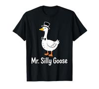 Bridge To Be Wedding Party Mr Silly Goose Gettin 'Loose Camiseta