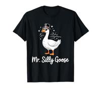 Bridge To Be Wedding Party Mr Silly Goose Gettin 'Loose Camiseta