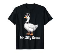 Bridge To Be Wedding Party Mr Silly Goose Gettin 'Loose Camiseta