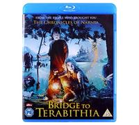 Bridge To Terabithia [Blu-ray] [Reino Unido]