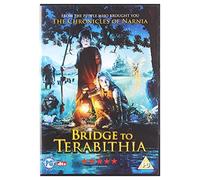 Bridge To Terabithia [DVD] [Reino Unido]