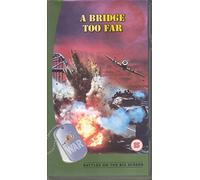 Bridge Too Far [Reino Unido] [VHS]