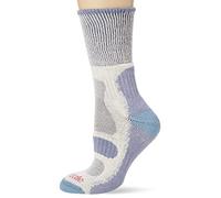 Bridgedale Hike Coolmax® - Botas cómodas para mujer, color azul ahumado, talla L UK