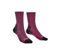Bridgedale Hike-Botas Ligeras de Rendimiento Merino Originales Calcetines, Mujer, Frutas del Bosque, S