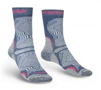 BRIDGEDALE Calcetines marca modelo Hike Ultralight T2 Coolmax Sport boot Wms Gris oscuro M
