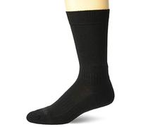 BRIDGEDALE Hike LW Merino Perf. Boot Calcetines, Unisex Adulto, Negro, Única