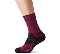 BRIDGEDALE Hike MW Merino Perf. Boot Wn's Calcetines, Unisex adulto, Morado, Única