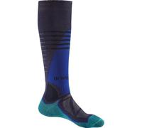 Bridgedale Ski Midweight Merino Performance Sock - Calcetines para hombre, color azul marino/petróleo, talla M, Azul marino/petróleo, Medium