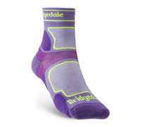 BRIDGEDALE Trail Run Ultralight T2 Coolmax Sport ¾ Crew 7102067W371