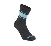 Bridgedale Trail Sport ligero T2 Merino Cool Comfort para mujer - 3/4 Crew Calcetines