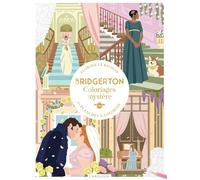 Bridgerton: 30 planches à colorier