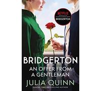 Bridgerton: An Offer From A Gentleman (Bridgertons Book 3): Benedict's Story, the inspiration for Bridgerton series four