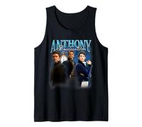 Bridgerton Anthony Bridgerton Vintage Camiseta sin Mangas
