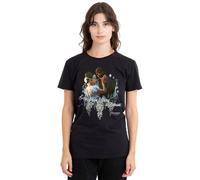 Bridgerton Benedict and Sophie Camiseta de Mujer, Negro, XX-L