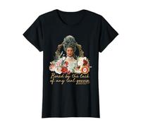 Bridgerton Bored Queen Camiseta