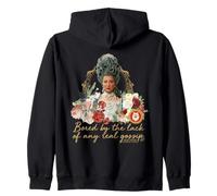 Bridgerton Bored Queen Sudadera con Capucha
