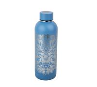 Bridgerton - Botella - Floreado de Damasco Plateado - Con licencia oficial - CINEREPLICAS