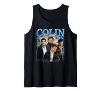 Bridgerton Colin Bridgerton Vintage Camiseta sin Mangas