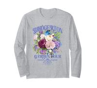Bridgerton Garden Tour Manga Larga