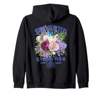 Bridgerton Garden Tour Sudadera con Capucha