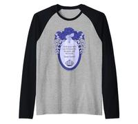 Bridgerton I Will Stand with You Oficialmente Autorizado Camiseta Manga Raglan