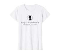 Bridgerton Lady Whistledown Society Papers Camiseta