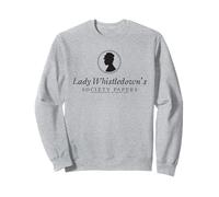 Bridgerton Lady Whistledown Society Papers Sudadera