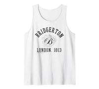 Bridgerton London 1813 Camiseta sin Mangas