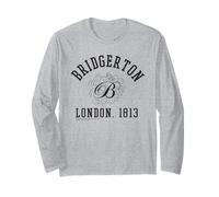 Bridgerton London 1813 Manga Larga