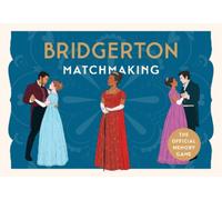 Laurence King Verlag Juego de memoria Bridgerton Matchmaking: The Official Memory Game