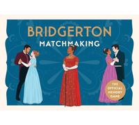 Bridgerton Matchmaking: The Official Memory Game