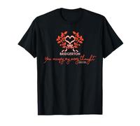 Bridgerton Occupy My Thoughts Oficialmente Autorizado Camiseta