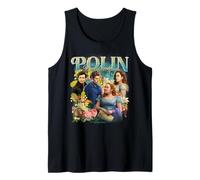 Bridgerton Polin Bridgerton Vintage Camiseta sin Mangas