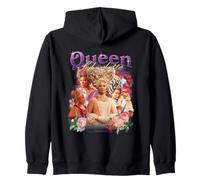 Bridgerton Queen Charlotte Vintage Sudadera con Capucha