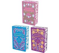 Bridgertons Series 1-3 Books Collection Set By Julia Quinn (Deluxe Collector's Edition) (The Duke and I, The Viscount Who Loved Me & An Offer From A Gentleman)