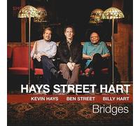 Kevin Hays, Ben Street & Billy Hart – Bridges – CD – Importación USA
