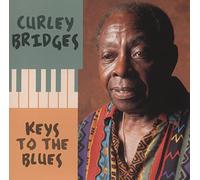 Bridges, Curly - Keys to The Blues